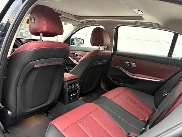 BMW i3 2025, фото 6