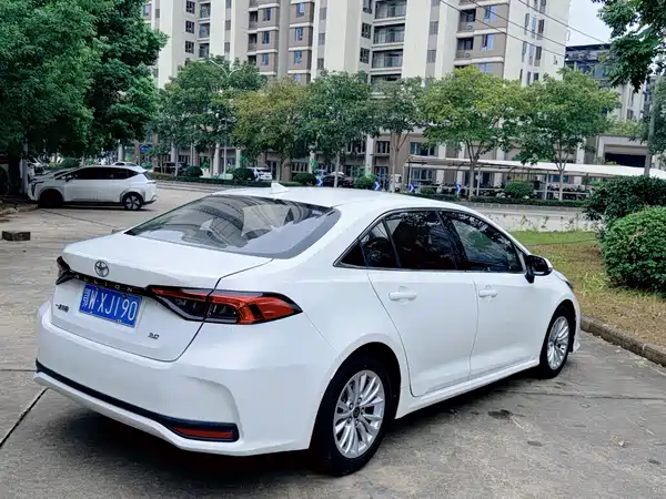Toyota Allion 2022, фото 6