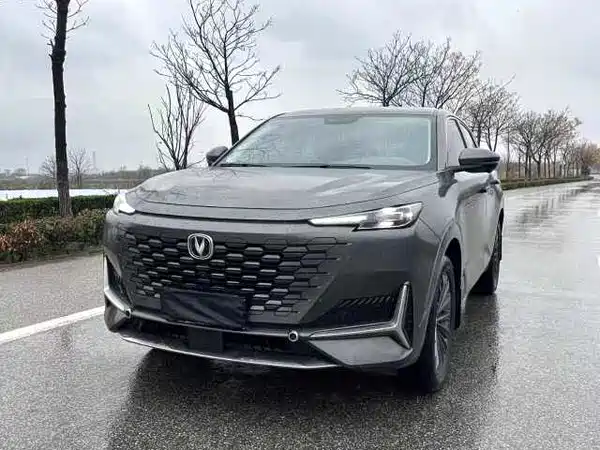 Changan UNI-K 2021