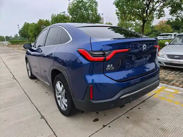 NIO EC6 2020, фото 5