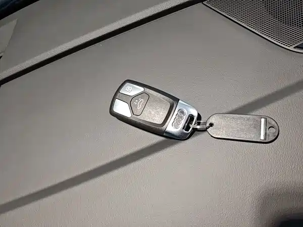 Audi Q5L 2024, фото 8