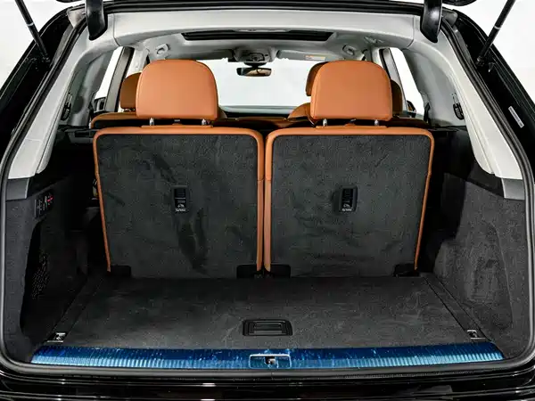 Audi Q7 2023, фото 24