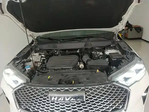 Haval H6 2022, фото 15