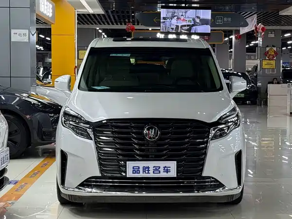Buick GL8 2023, фото 2
