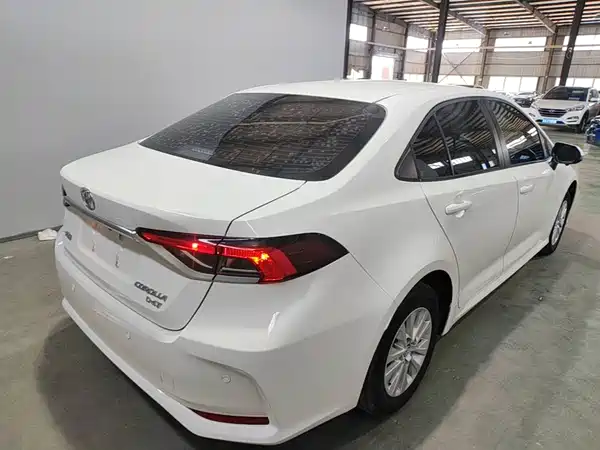 Toyota Corolla 2022, фото 6