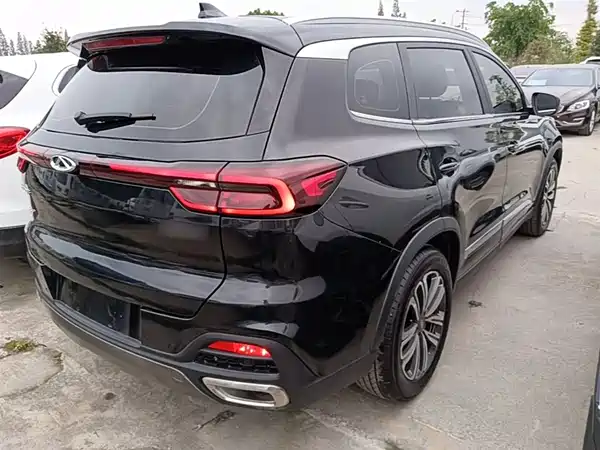 Chery Tiggo 8 2020, фото 6