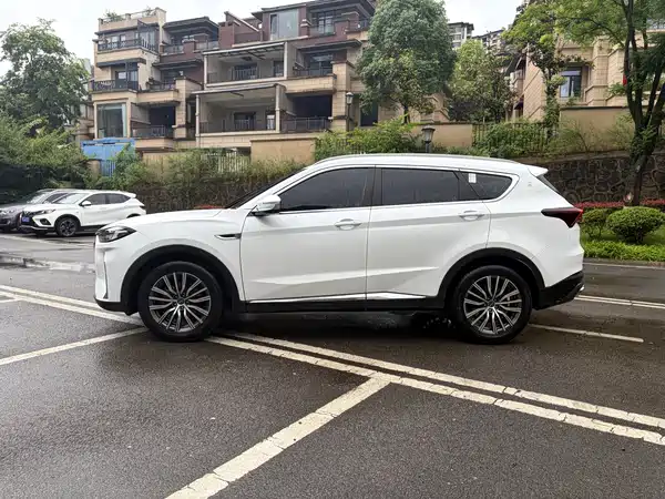 Jetour X70 PLUS 2023, фото 8