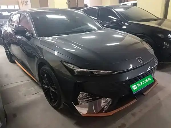 Changan UNI-V 2024, фото 4
