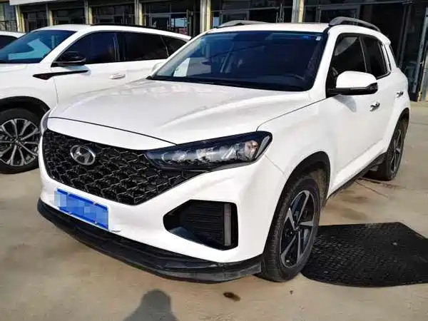 Hyundai ix35 2021