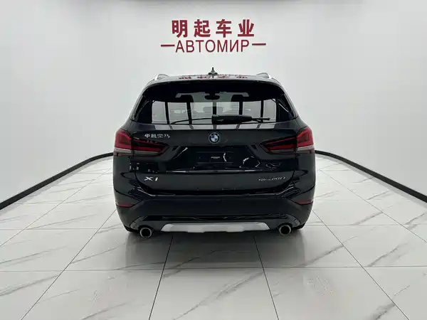 BMW X1 2022, фото 10
