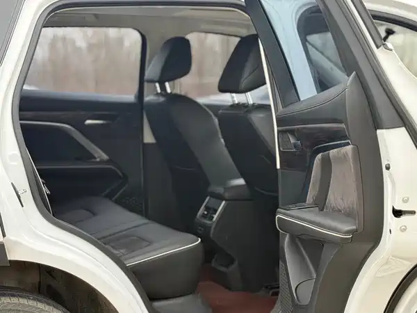 Haval H6 2021, фото 6