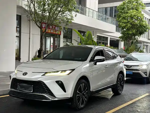 Toyota Venza 2022