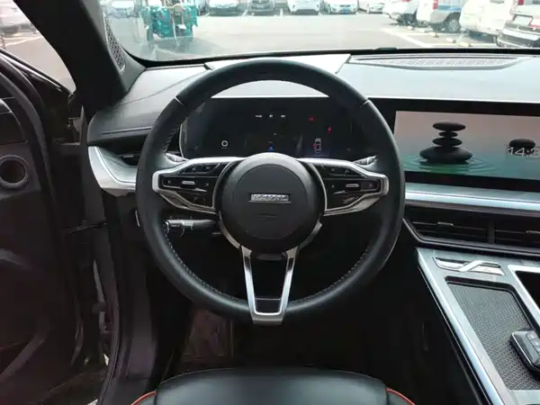 Haval Shenshou 2022, фото 10