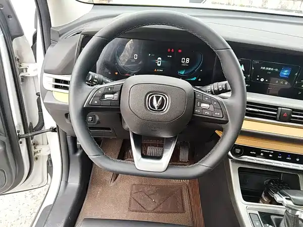 Changan CS55 PLUS 2022, фото 10