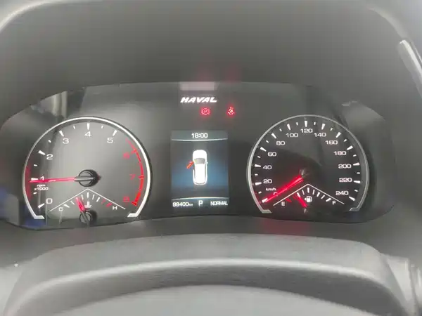 Haval H6 2023, фото 14