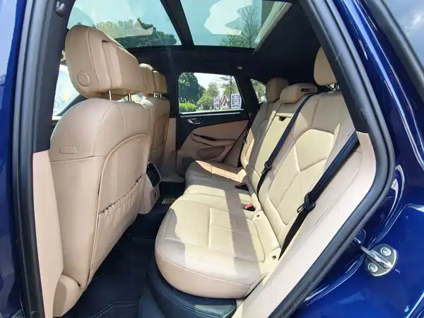 Porsche Macan 2023, фото 7