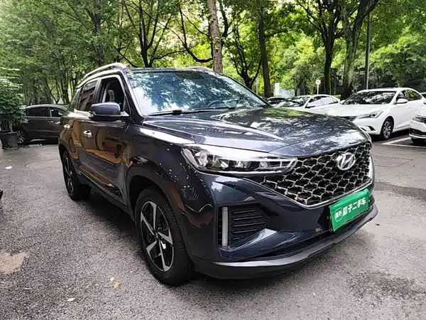 Hyundai ix35 2021, фото 3