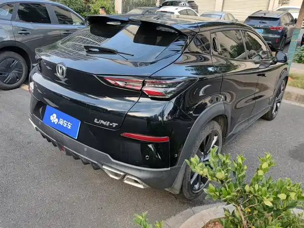 Changan UNI-T 2020, фото 3