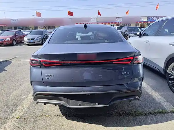 BYD Seal 06 DM-i 2025, фото 6