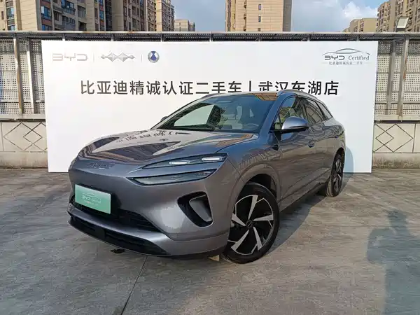 BYD Sealion 06 DM-i 2025