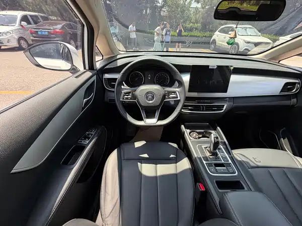 BYD Song MAX 2021, фото 14
