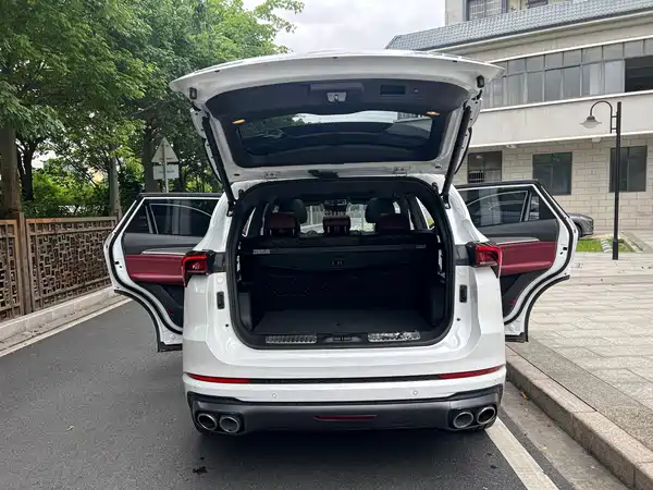Jetour X70 PLUS 2021, фото 25