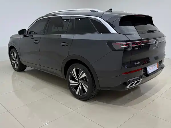 Volkswagen Talagon 2025, фото 6
