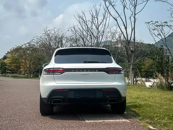 Porsche Macan 2023, фото 8