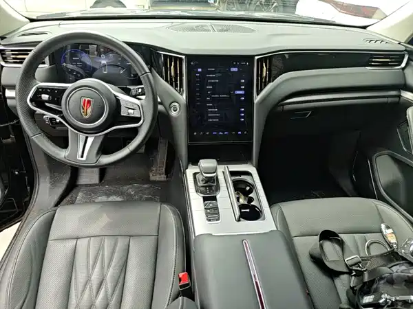 Hongqi HS7 PHEV 2024, фото 10