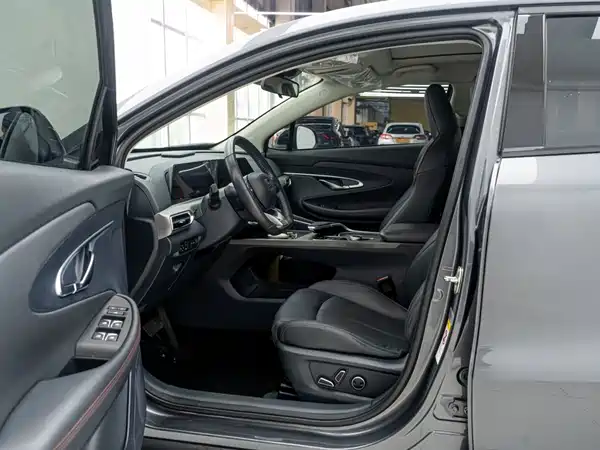 Changan UNI-T 2020, фото 13