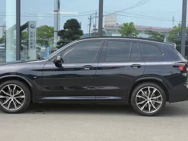 BMW X3 2022, фото 9