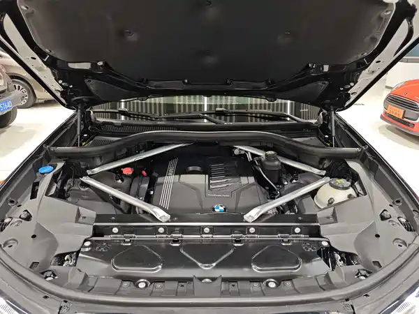 BMW X7 2022, фото 19