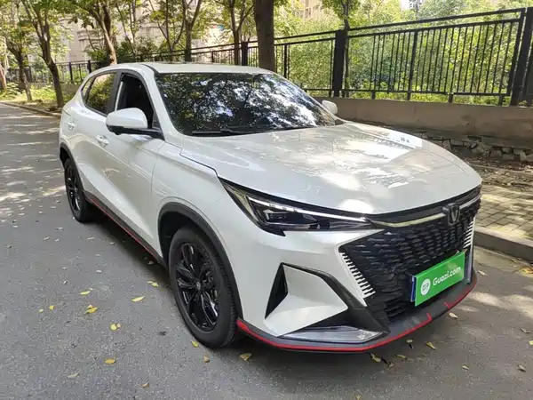 Changan X5 PLUS 2025, фото 4