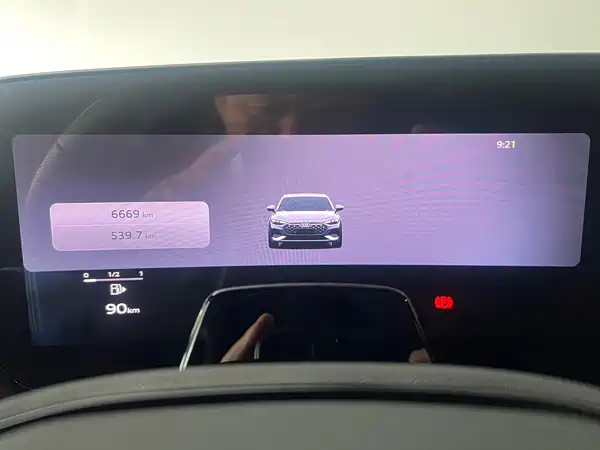Audi A5L 2025, фото 6