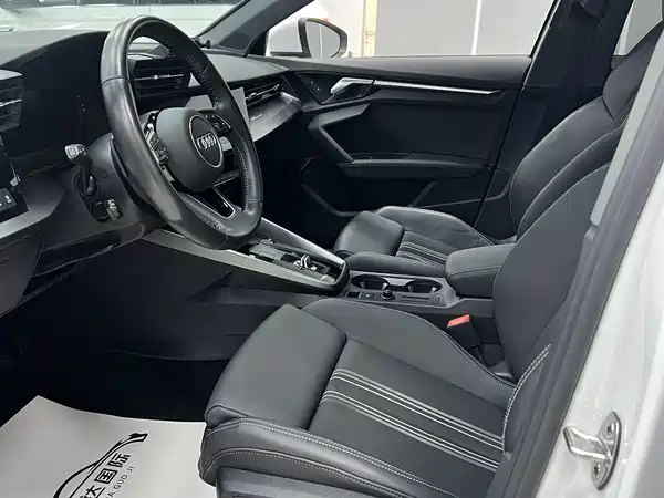 Audi A3 2022, фото 10