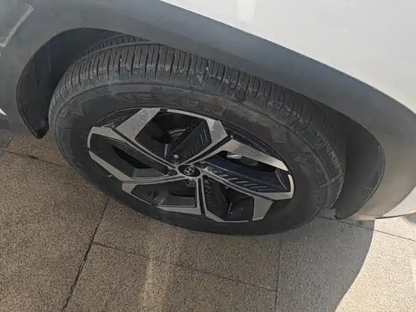 Hyundai Tucson 2021, фото 6
