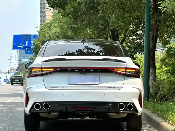 Chery Arrizo 8 2024, фото 8