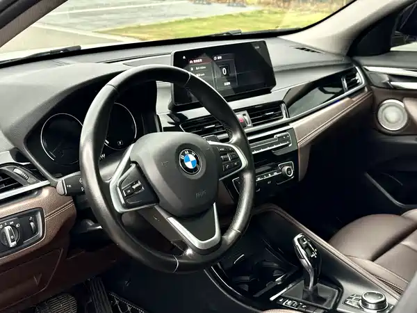 BMW X2 2023, фото 11