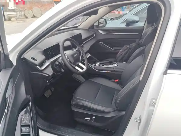 Haval H6 2022, фото 14