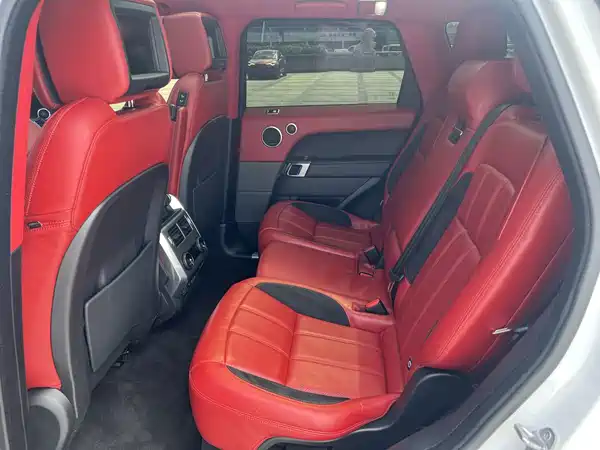 Land Rover Range Rover Sport 2022, фото 8