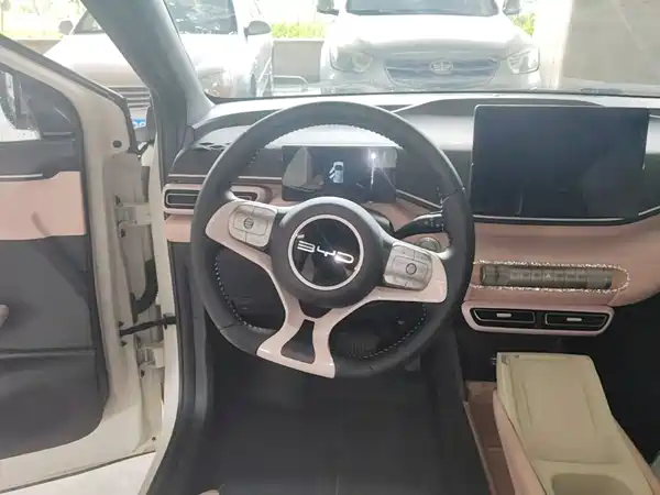BYD Seagull 2024, фото 11