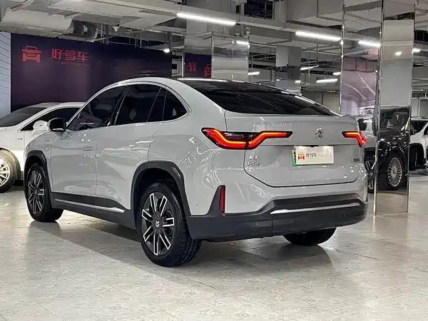 NIO EC6 2020, фото 5