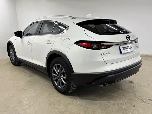 Mazda CX-4 2021, фото 6