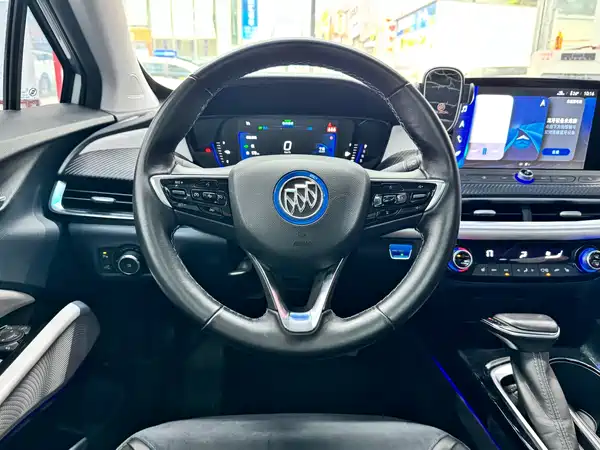Buick Velite 6 2022, фото 11