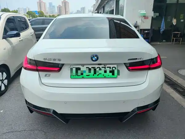 BMW i3 2022, фото 5