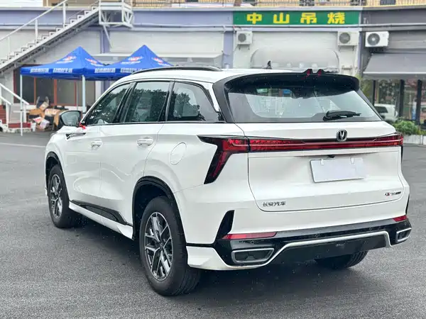 Changan CS75 PLUS 2024, фото 16