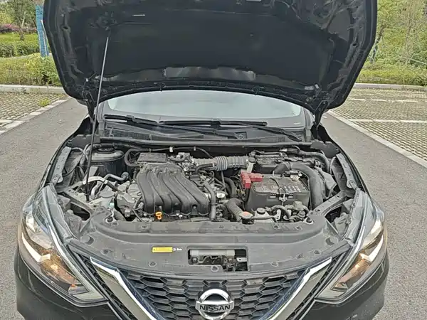 Nissan Sylphy 2024, фото 19