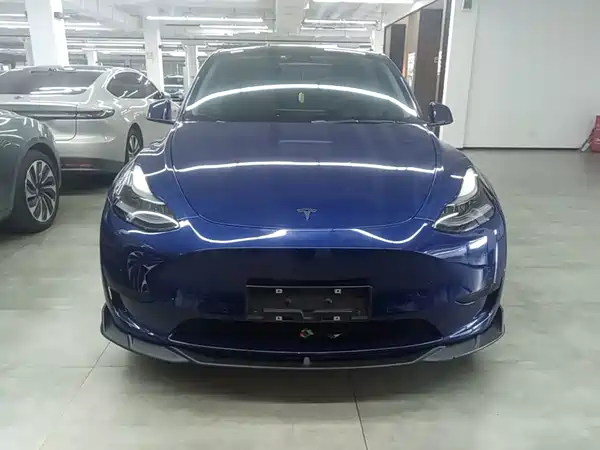 Tesla Model Y 2022, фото 2