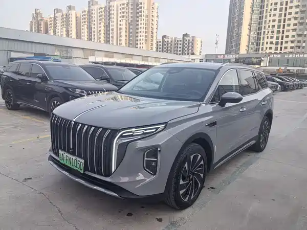 Hongqi HS7 PHEV 2024