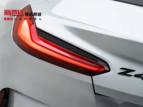 BMW Z4 2022, фото 8